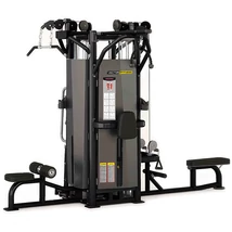 Vector Fitness 4 állásos torony