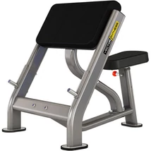 Ülő Scott bicepsz pad -Vector Fitness