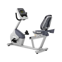 Precor RBK 615 háttámlás kerékpár