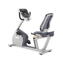 Precor RBK 835 háttámlás kerékpár