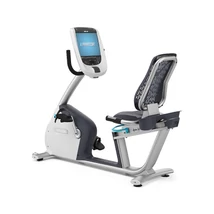 Precor RBK 885 háttámlás kerékpár