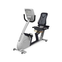 Precor RBK 885 háttámlás kerékpár