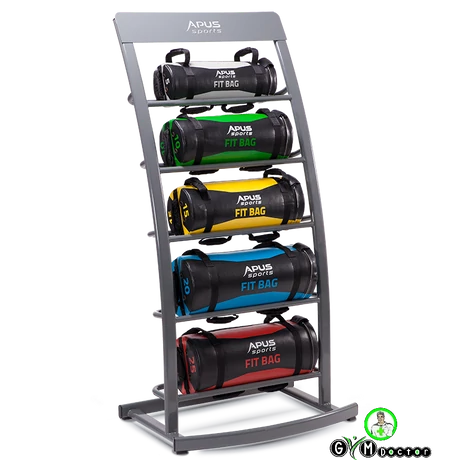 Univerzális Fit Bag és Medicin labda állvány