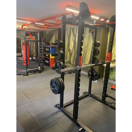 150 nm - céges edzőteremi berendezések - Prémium csomag