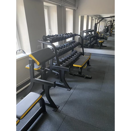 150 nm - céges edzőteremi berendezések - Prémium csomag