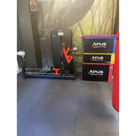 150 nm - céges edzőteremi berendezések - Prémium csomag