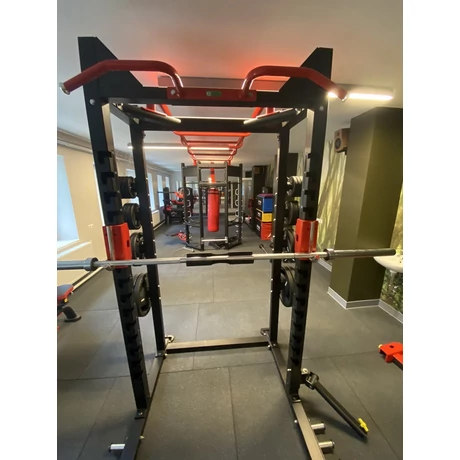 150 nm - céges edzőteremi berendezések - Prémium csomag