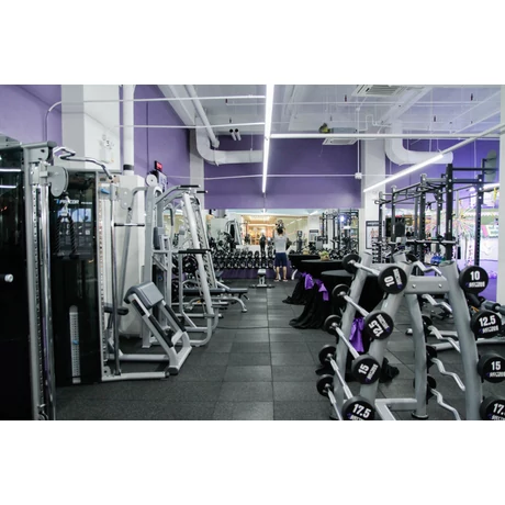 200 nm - céges edzőteremi berendezések - középkategóriás csomag