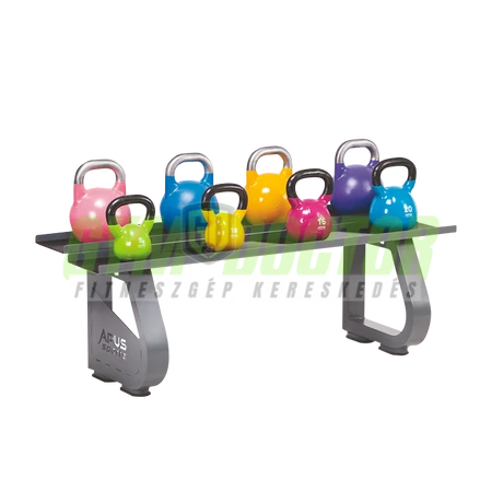 kettlebell állvány