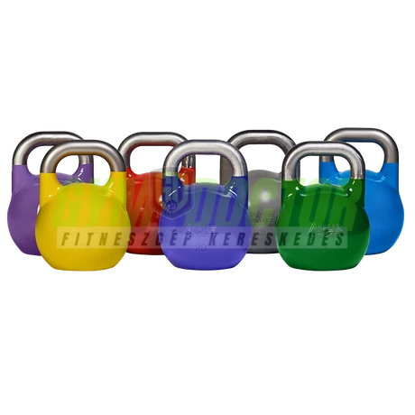 Acél Kettlebell