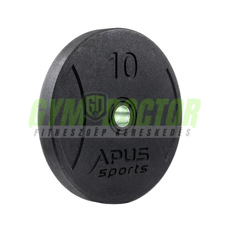 gumírozott súlytárcsák