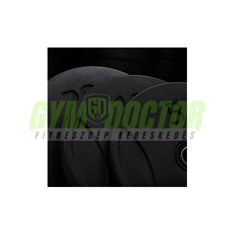 Gumírozott Súlytárcsák - Apus Sports