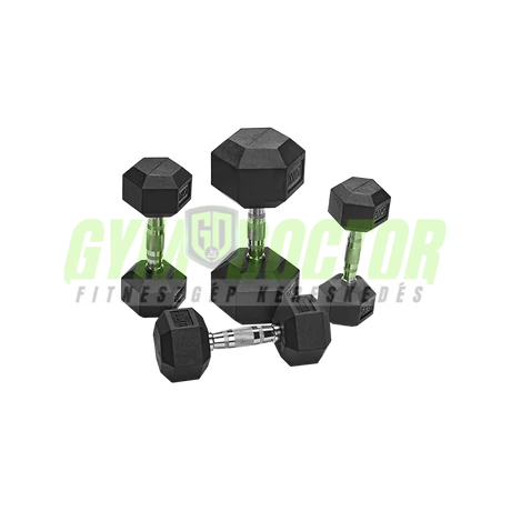 Hatszögletű Kézisúlyzók