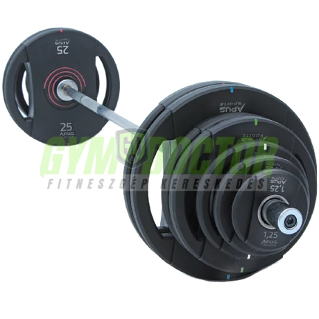 olimpiai súlytárcsák