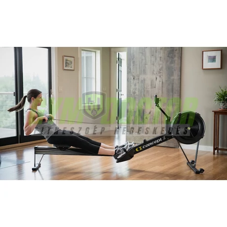 CONCEPT2 D ROWING MACHINE – EVEZŐ GÉP - Concept2 Model D