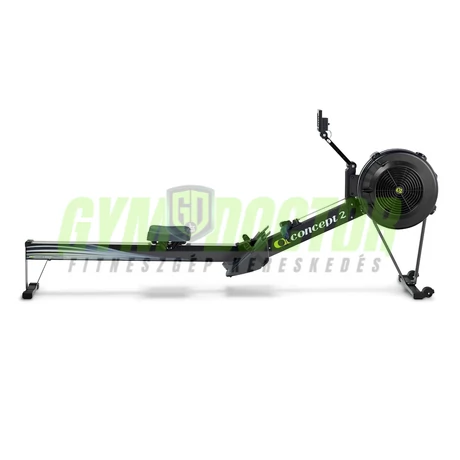 CONCEPT2 D ROWING MACHINE – EVEZŐ GÉP - Concept2 Model D