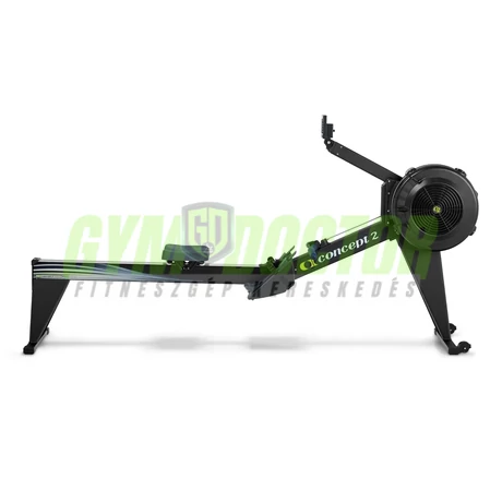 CONCEPT2 E ROWING MACHINE – EVEZŐ GÉP - Concept2 Model E