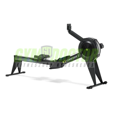 CONCEPT2 E ROWING MACHINE – EVEZŐ GÉP - Concept2 Model E