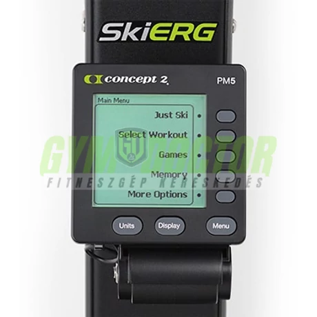 CONCEPT2 SKIERG – SkiErg Floor Stand - padlóállvány