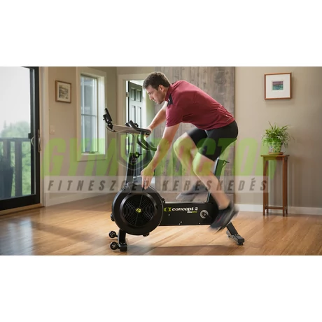 CONCEPT2 BIKEERG - Concept2 BikeErg Szobakerékpár