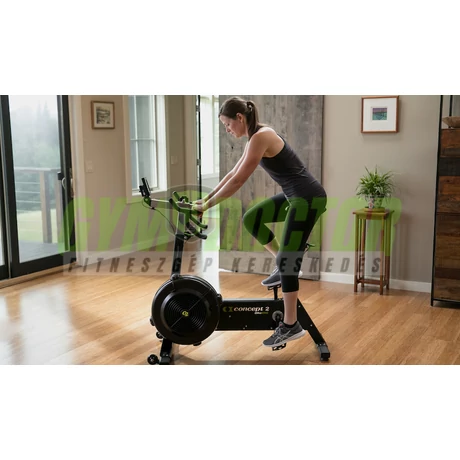 CONCEPT2 BIKEERG - Concept2 BikeErg Szobakerékpár
