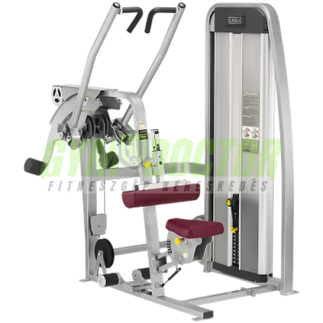 Cybex Lehúzó hátgép -Cybex Eagle
