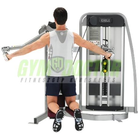 Cybex Oldalemelő gép -Cybex Eagle