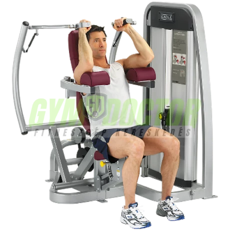 Cybex Tricepsz gép -Cybex Eagle