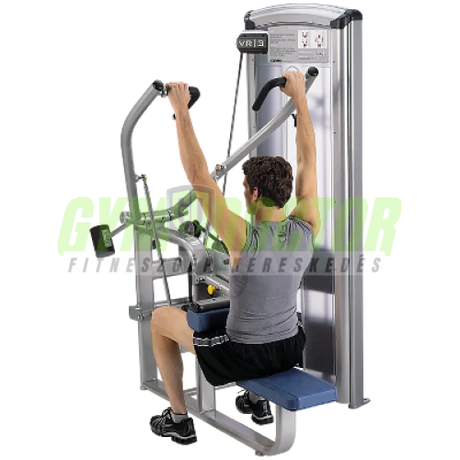 Cybex Lehúzó hátgép -Cybex VR3