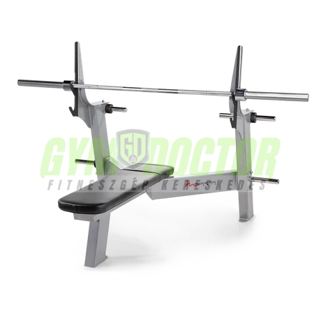 Olympia fekvenyomó pad F202 -Freemotion EPIC