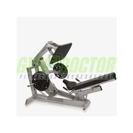 Tárcsasúlyos állítható lábtoló gép F218 -Freemotion EPIC
