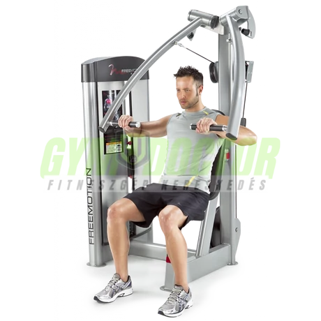 Mellgép F800 -Freemotion EPIC