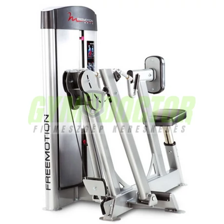 Ülő evező gép F817 - Freemotion EPIC