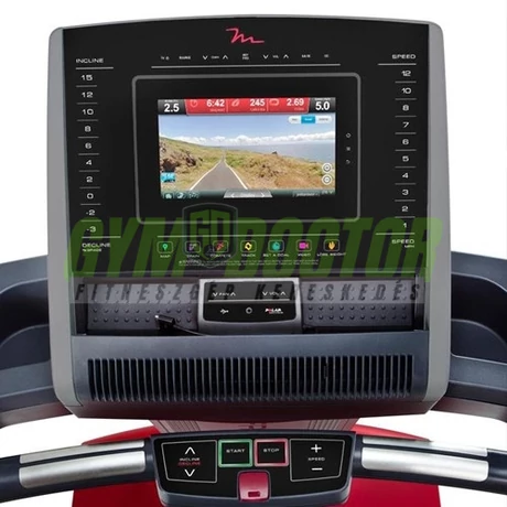 FreeMotion t11.8 Reflex futópad -Freemotion Futópad