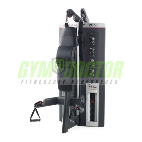Hasprés és bicepsz gép F501 -Freemotion GENESIS DS