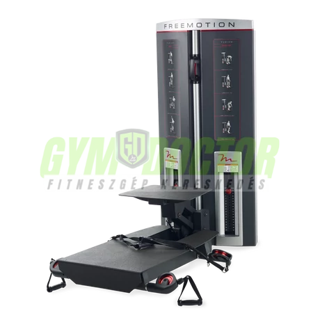 Lift és Step gép F504 -Freemotion GENESIS DS
