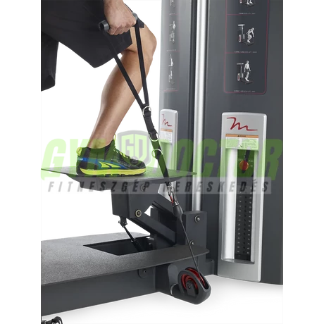 Lift és Step gép F504 -Freemotion GENESIS DS