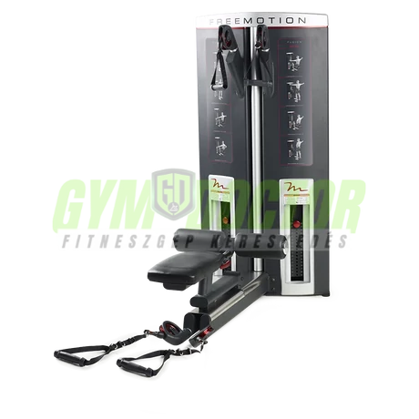 Deltoid F505 -Freemotion GENESIS DS
