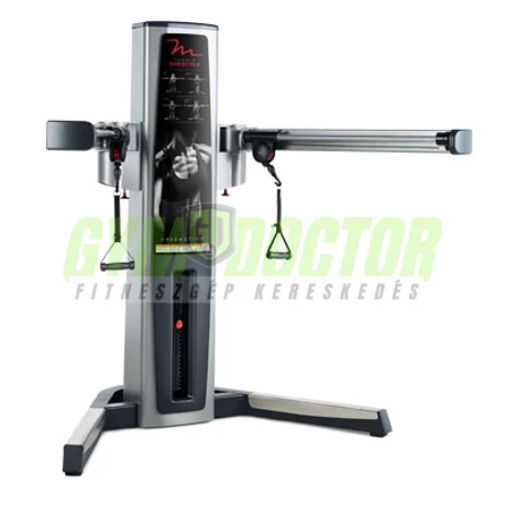 Mellgép F700 -Freemotion LIVE AXIS