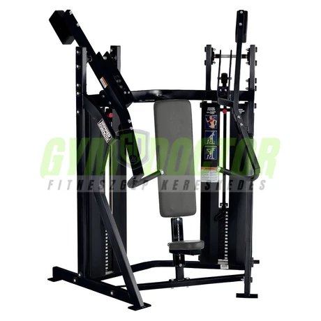 LATERAL INCLINE PRESS – FÜGGETLEN POZITÍV MELLTŐL NYOMÓ GÉP - Hammer MTS
