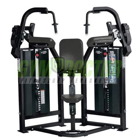 TRICEPS EXTENSION – FÜGGETLEN TRICEPSZ GÉP - Hammer MTS