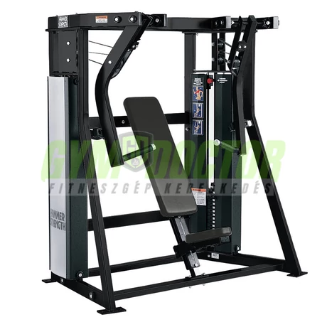 LATERAL DECLINE PRESS – FÜGGETLEN NEGATÍV MELLTŐL NYOMÓ GÉP - Hammer MTS