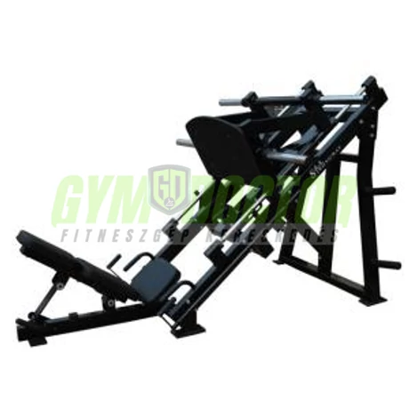 45 DEGREE LEG PRESS – LÁBTOLÓ - Hammer Plate Loaded