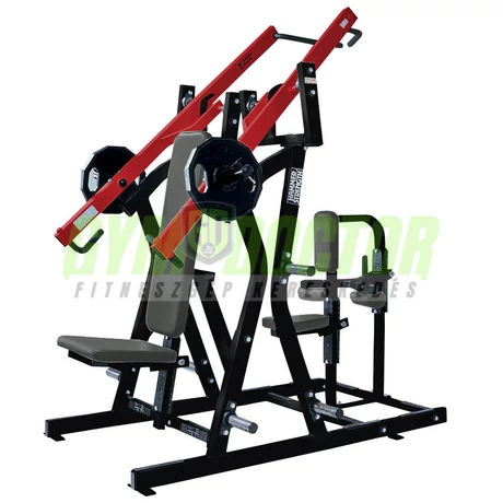 LATERAL CHEST/BACK – FÜGGETLEN KOMBINÁLT MELL – HÁT GÉP - Hammer Plate Loaded