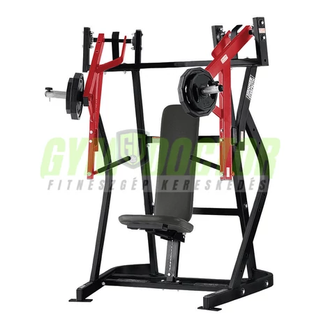LATERAL BENCH PRESS – FÜGGETLEN MELLTŐL NYOMÓ GÉP - Hammer Plate Loaded