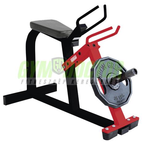 GRIPPER – MAROKERŐSÍTŐ GÉP - Hammer Plate Loaded