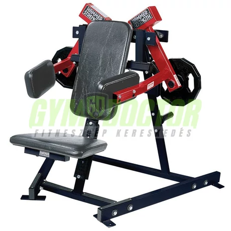 LOADED LATERAL RAISE – OLDALEMELŐ GÉP - Hammer Plate Loaded