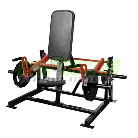 SEATED/STANDING SHRUG – ÜLŐ/ÁLLÓ VÁLLVONOGATÓ GÉP - Hammer Plate Loaded
