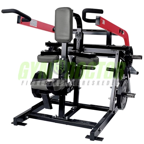 SEATED DIP – ÜLŐ TOLÓDZKODÓ GÉP - Hammer Plate Loaded