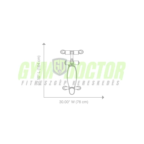 AB BENCH – HASPAD -Hoist CF